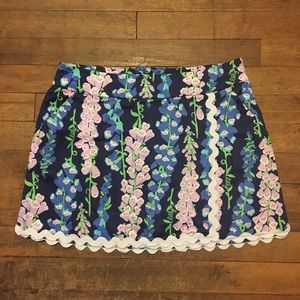 Resort wear- Lilly Pulitzer Skort